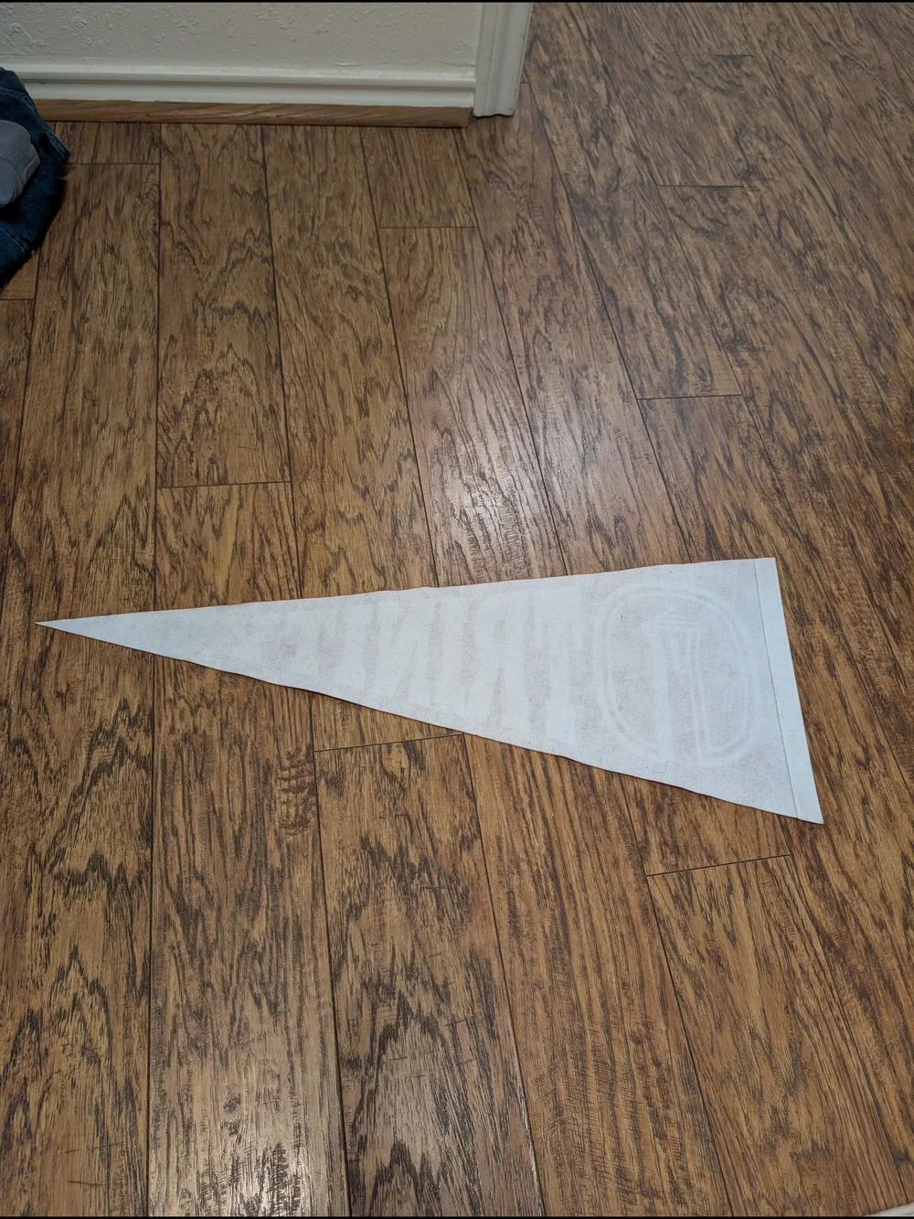 💥3/$24 Trinity University Felt Pennant